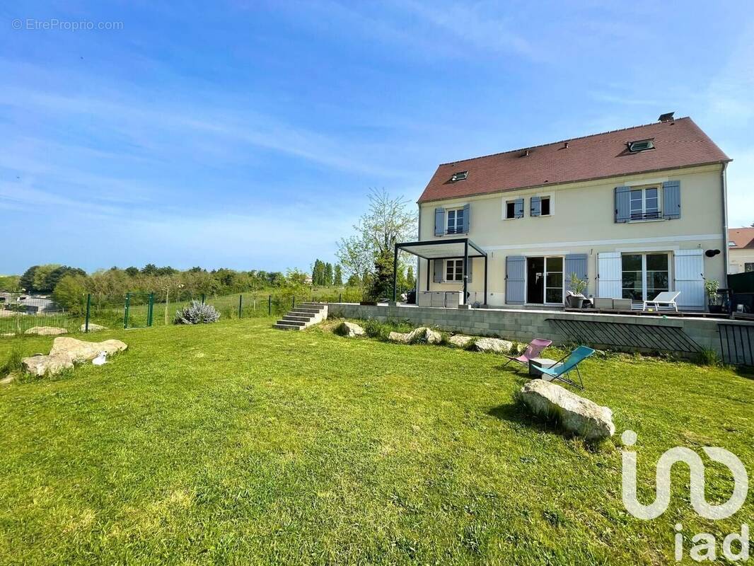 Photo 1 - Maison à VIGNY