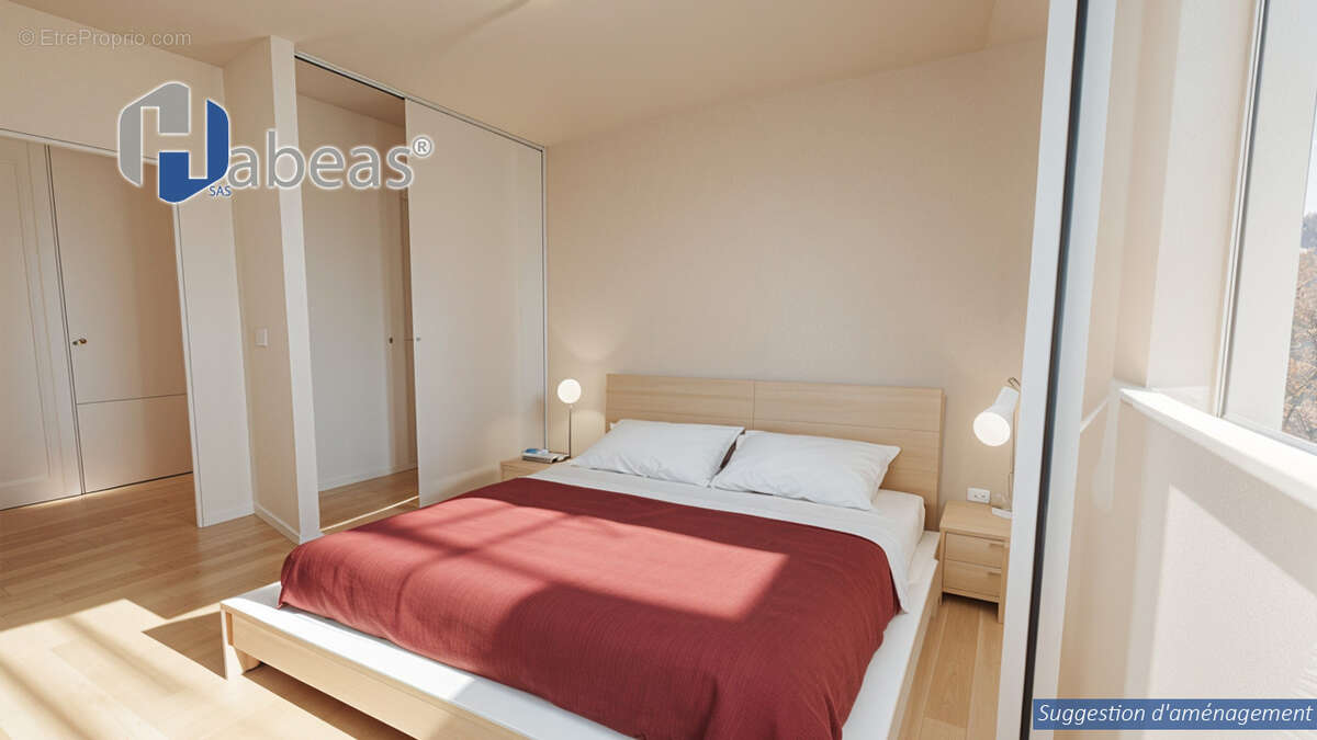 Appartement à LYON-8E