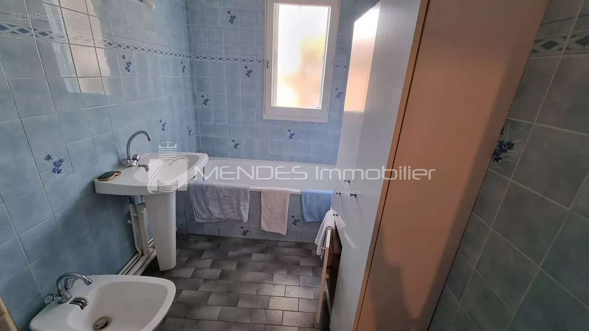 Appartement à CAP-D&#039;AIL