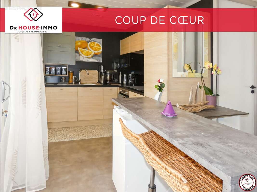 Maison à CALVISSON