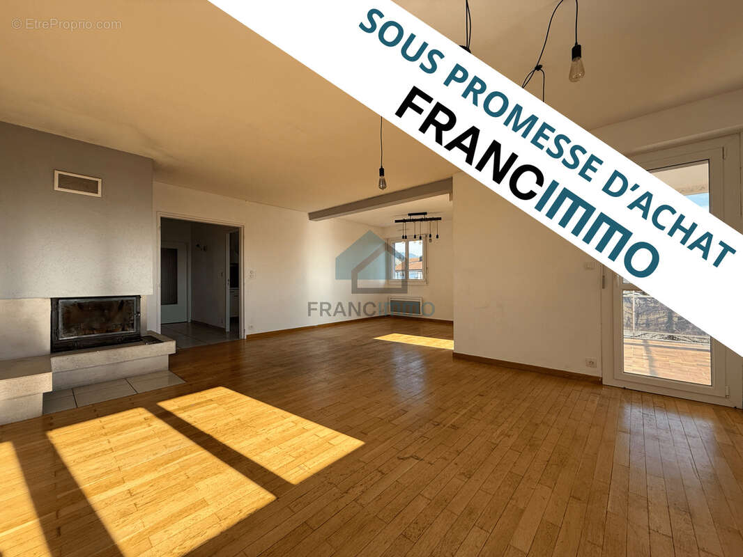 Appartement à MAICHE