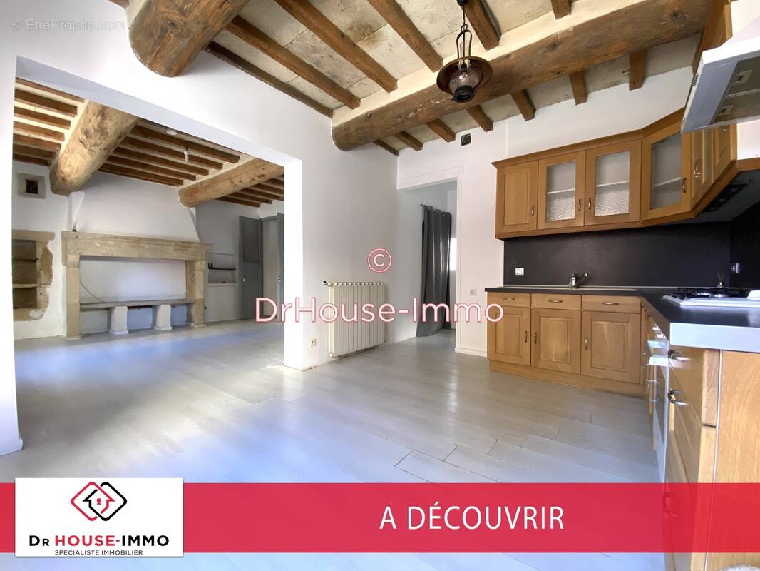 Maison à VAUVERT
