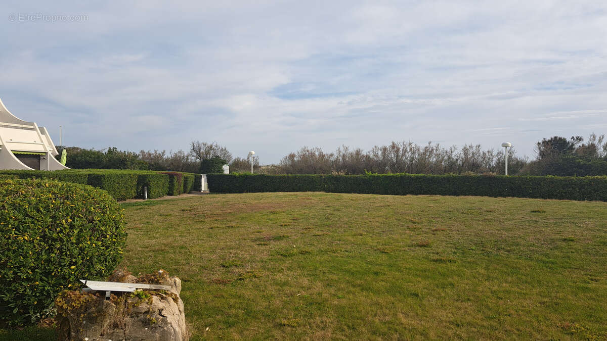 Appartement à LA GRANDE-MOTTE