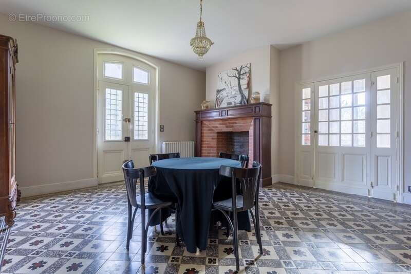 Maison à PRIGONRIEUX