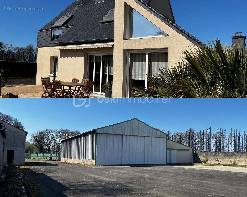 Maison à LOUDEAC