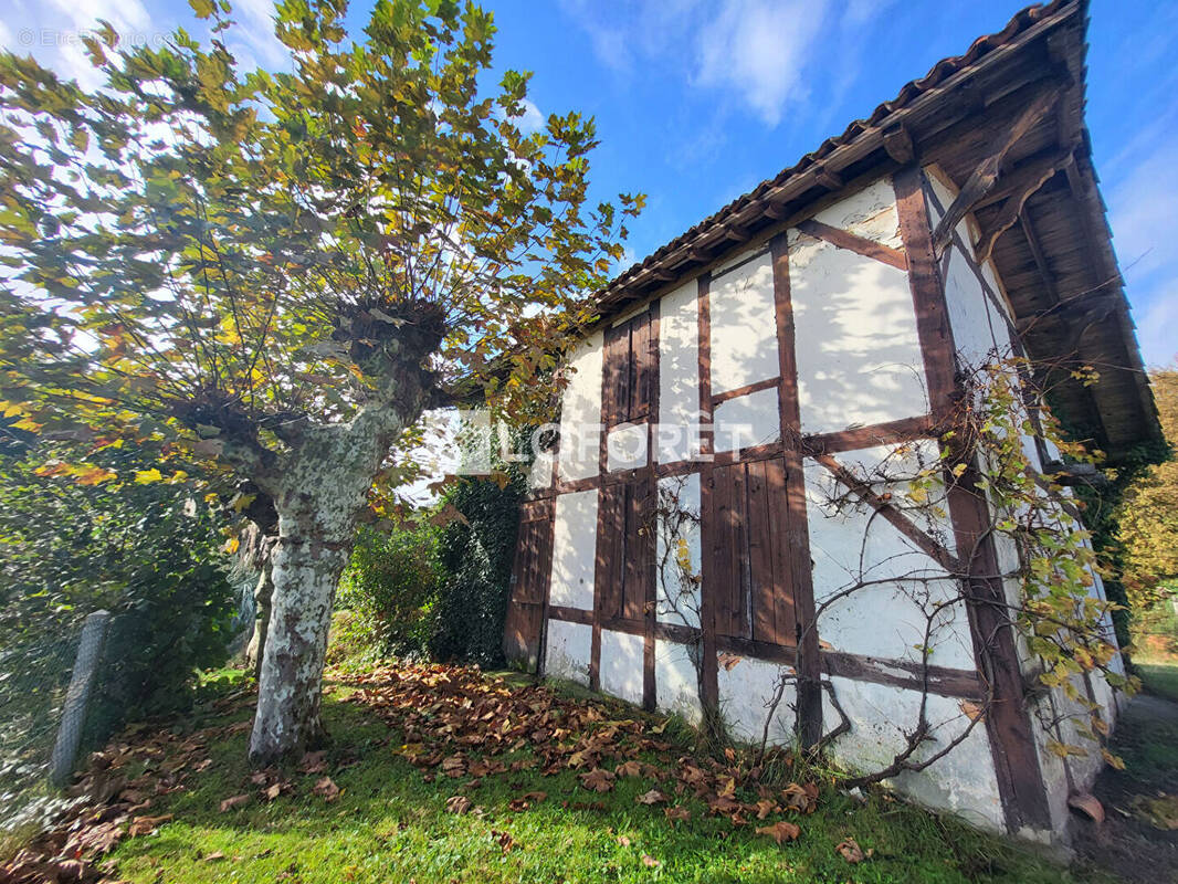 Maison à PONTENX-LES-FORGES