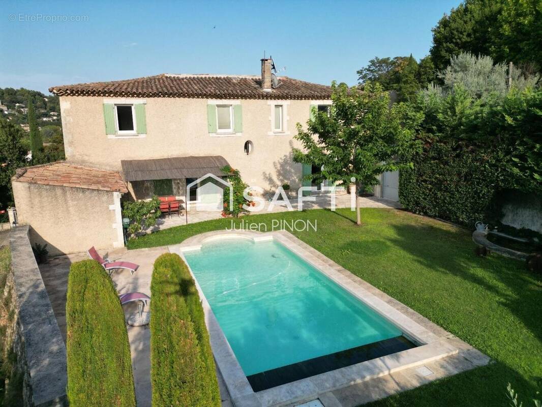 Photo 1 - Maison à APT
