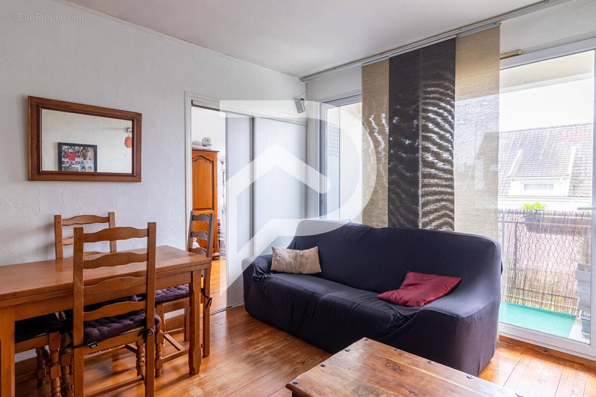 Appartement à CHANTILLY
