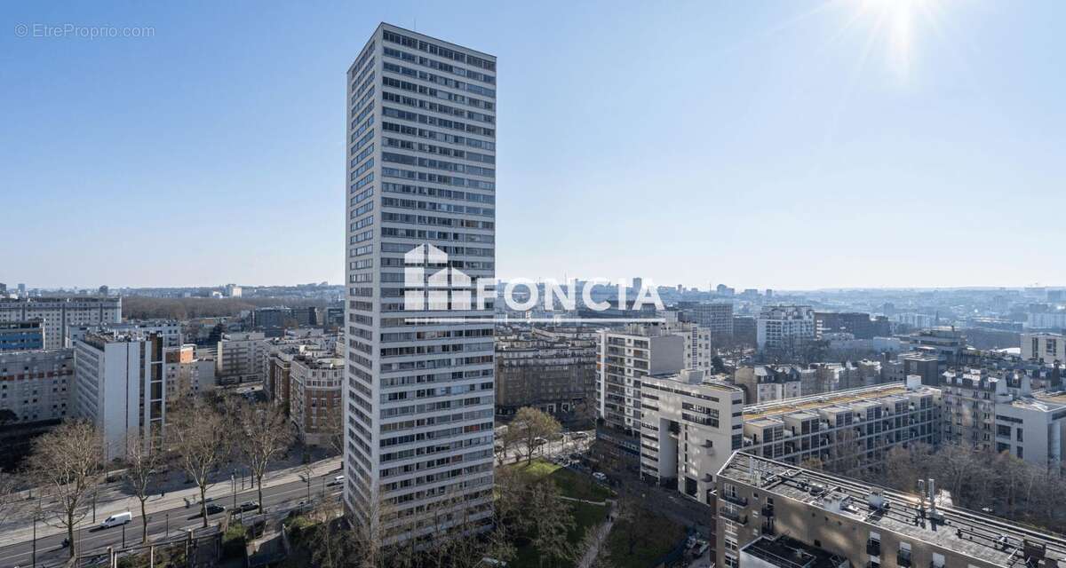 Appartement à PARIS-13E