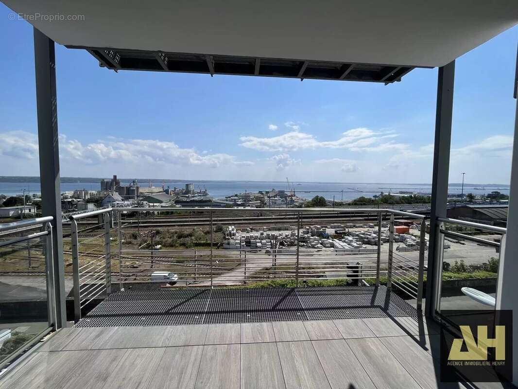 Appartement à BREST