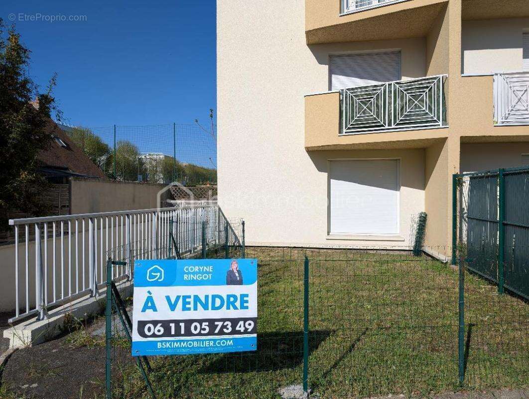 Appartement à VIRY-CHATILLON
