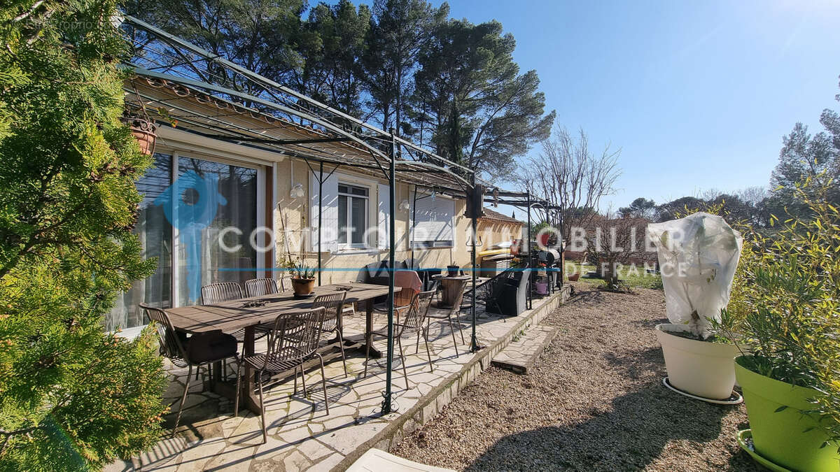 Maison à FLAYOSC