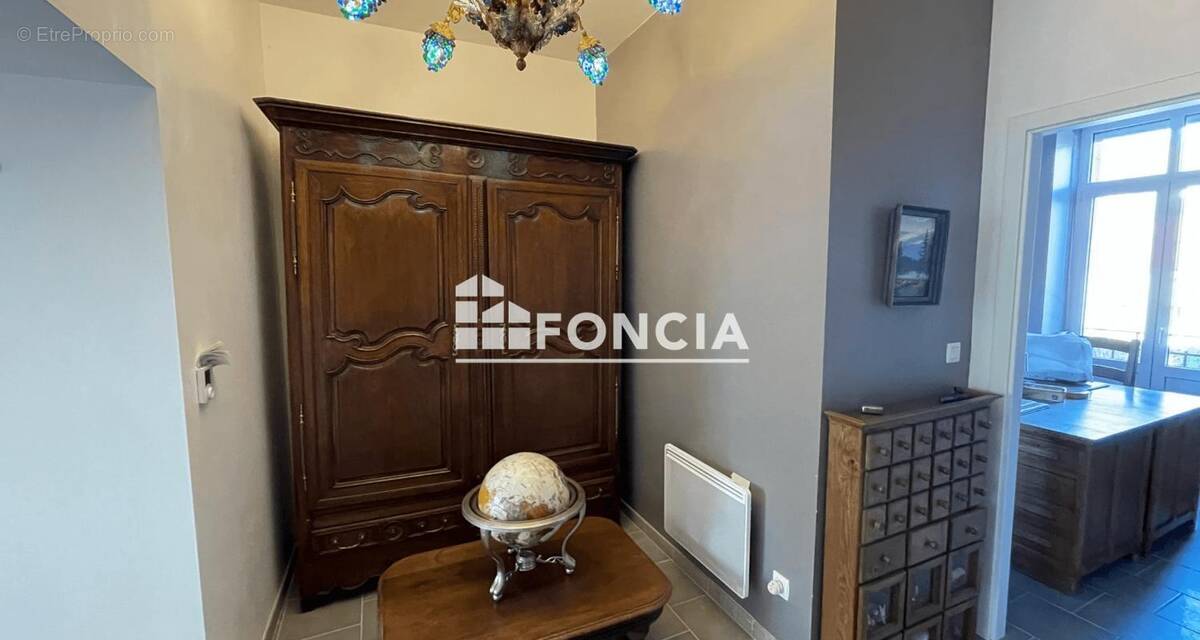 Appartement à LONGUYON