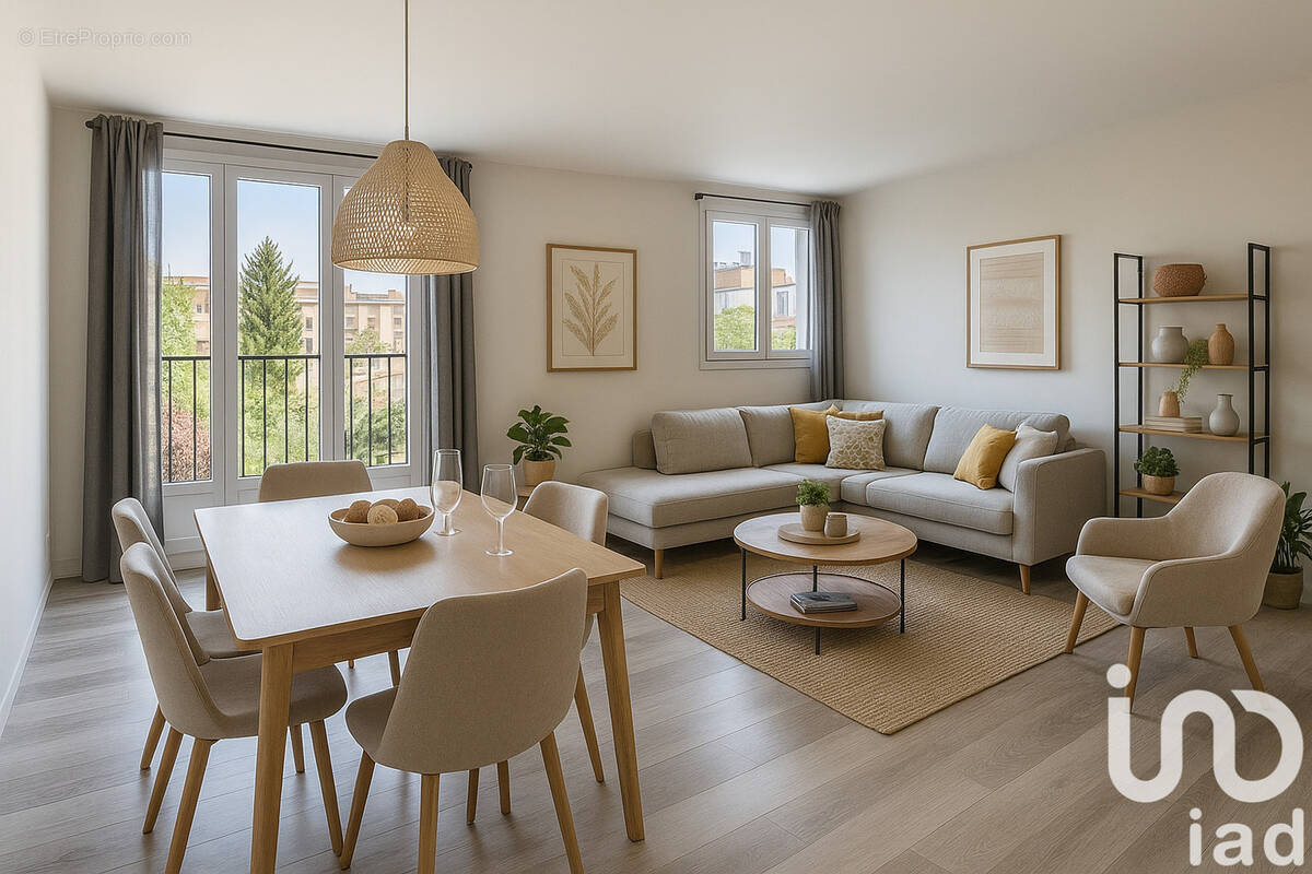 Photo 1 - Appartement à ABLON-SUR-SEINE