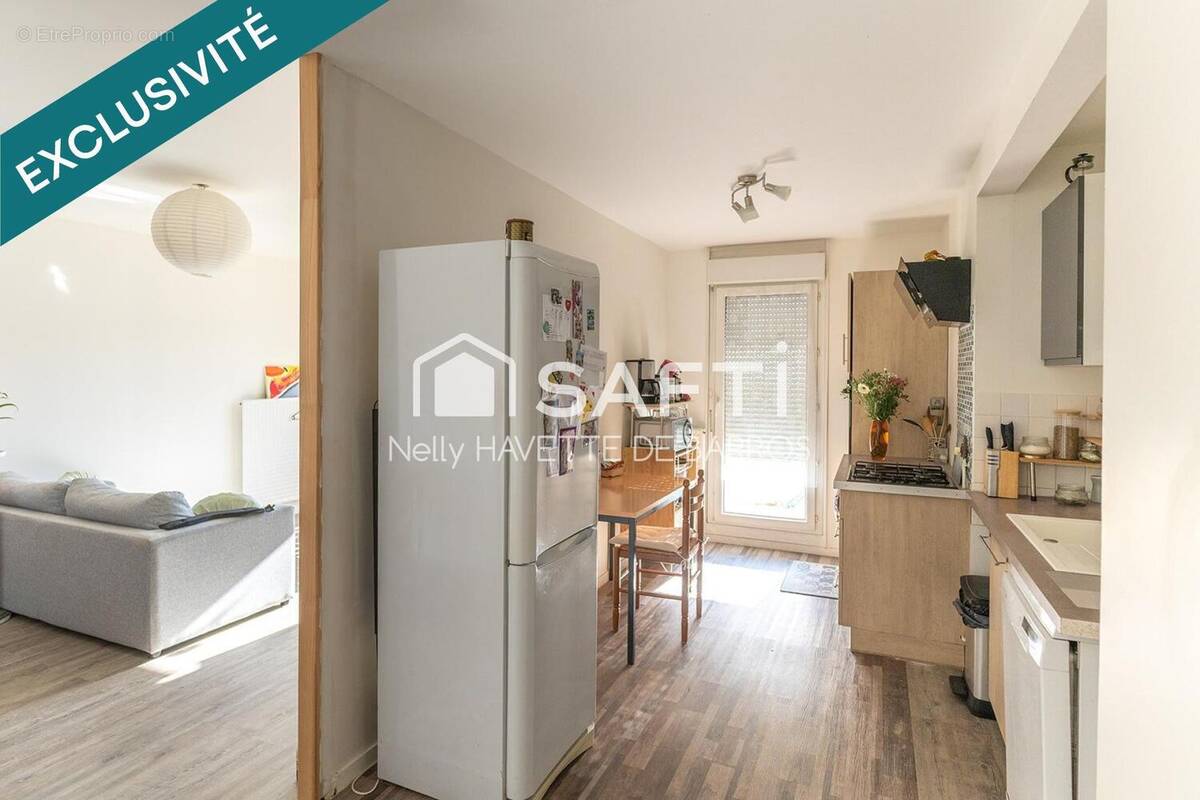 Photo 1 - Appartement à MACON