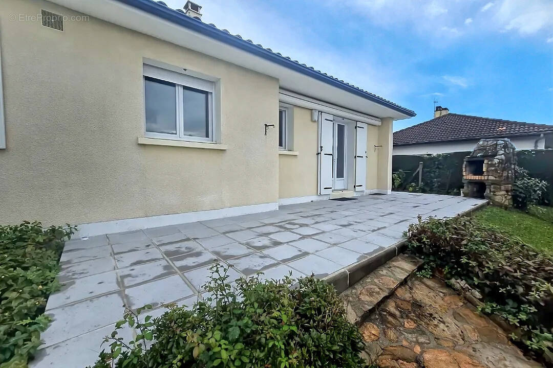 Maison à ISLE