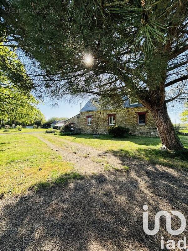 Photo 1 - Maison à SAINT-VINCENT-DES-LANDES