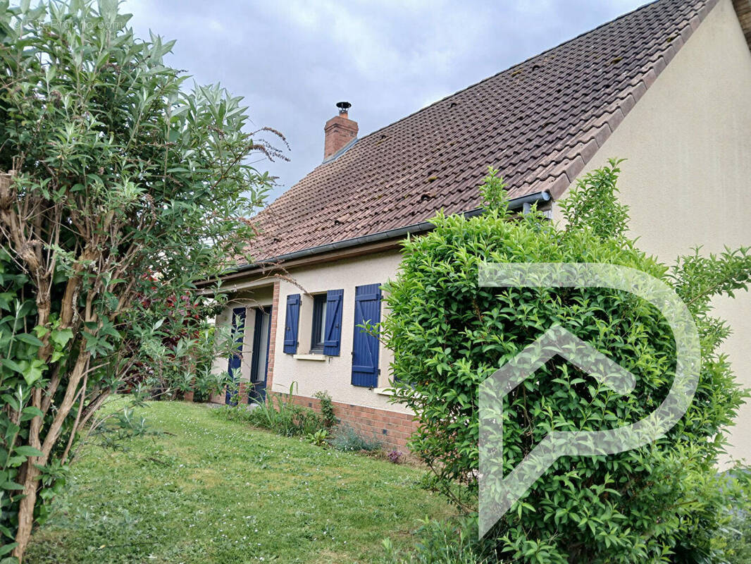 Maison à EU