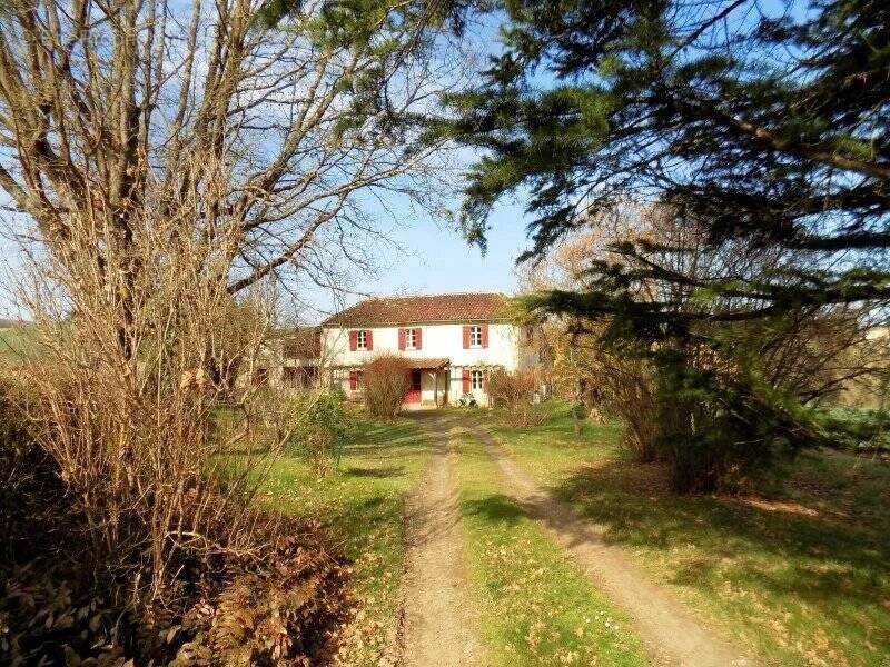 Maison à MIRANDE