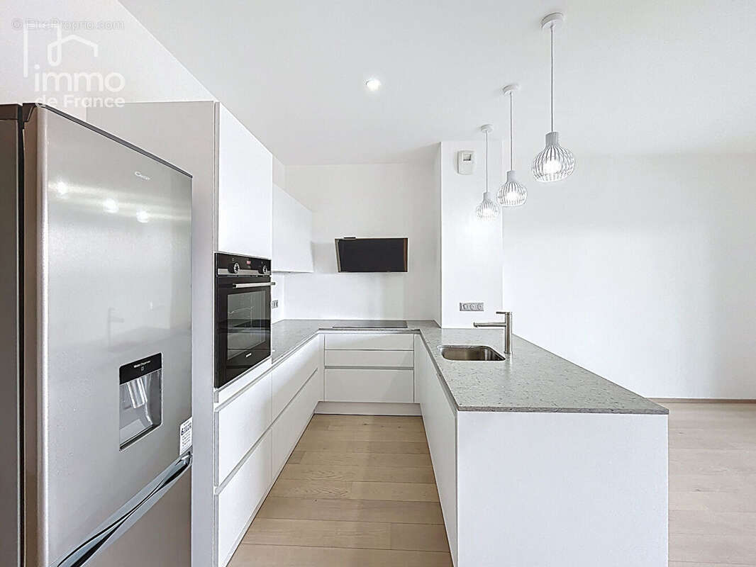 Appartement à DIVONNE-LES-BAINS