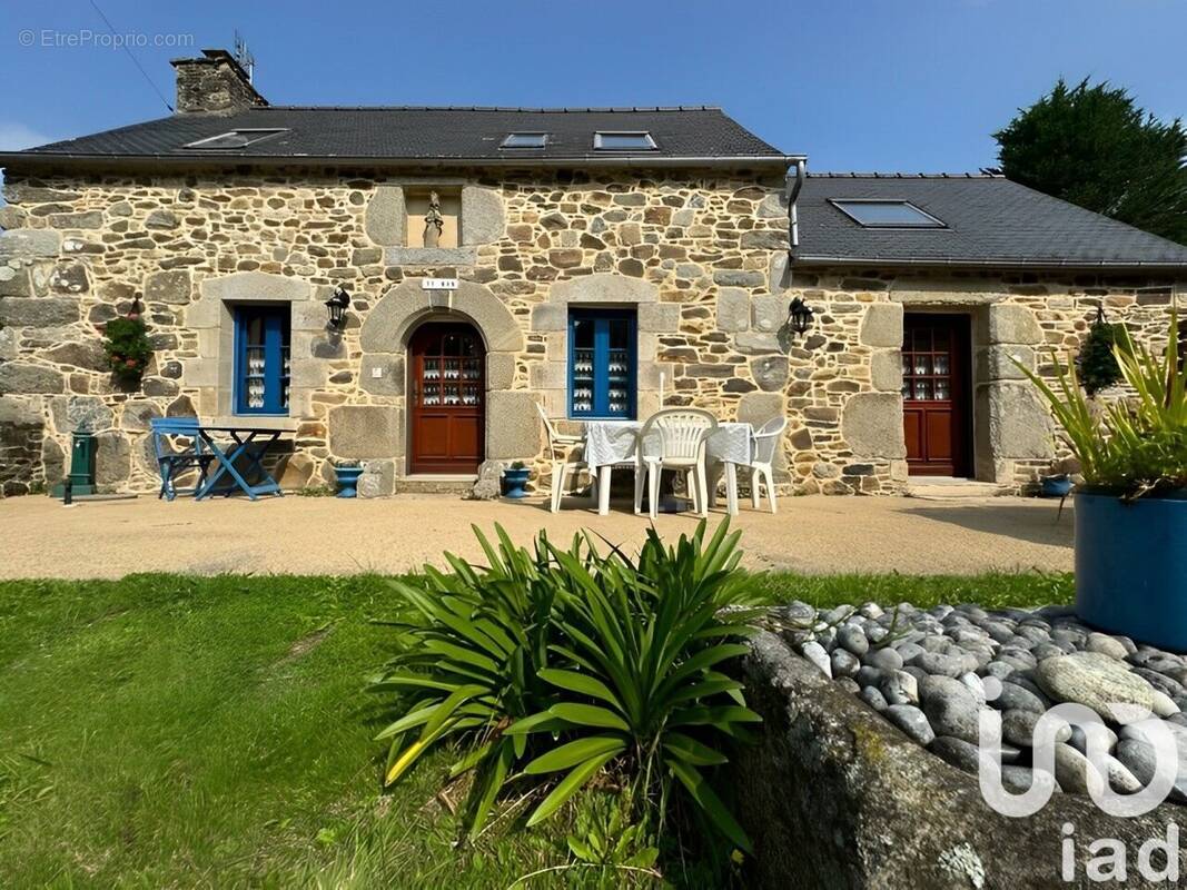 Photo 1 - Maison à CALLAC