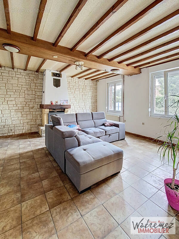 Maison à BERTRY