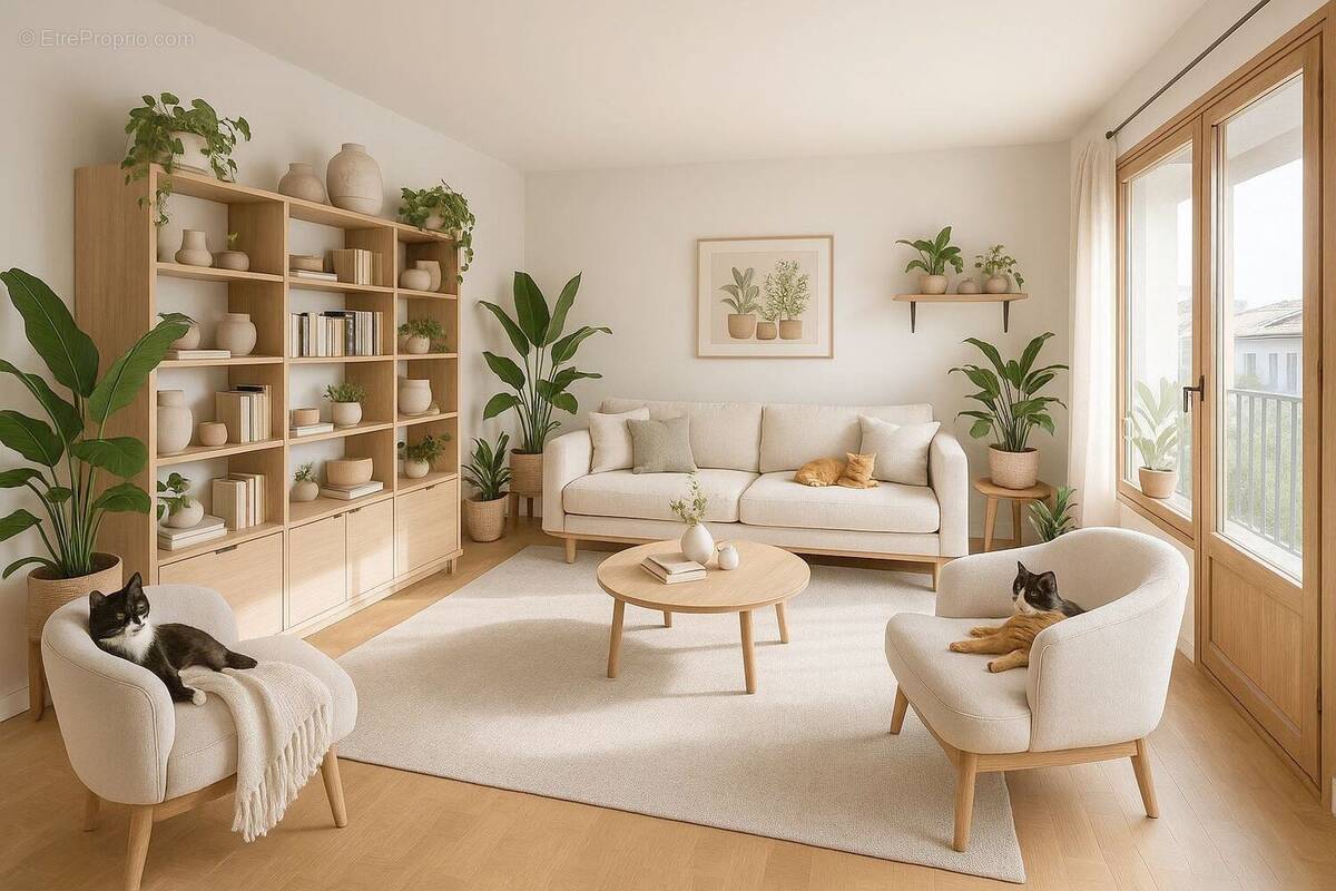 Appartement à VERSAILLES