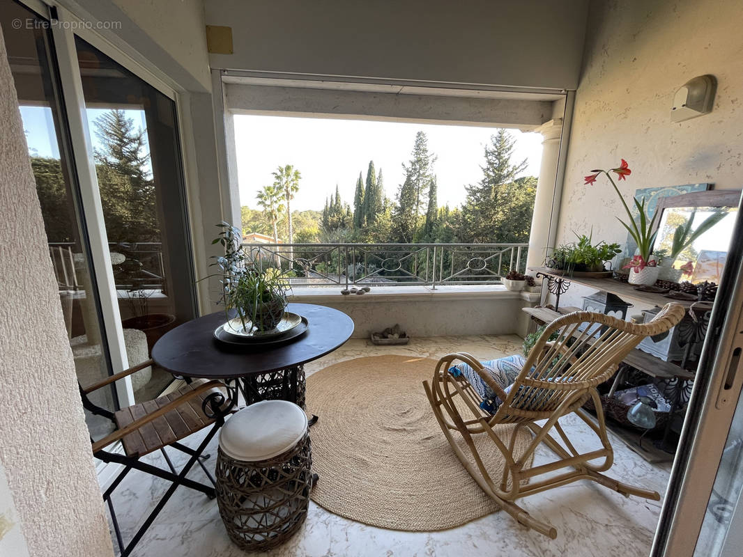 Appartement à SAINT-RAPHAEL