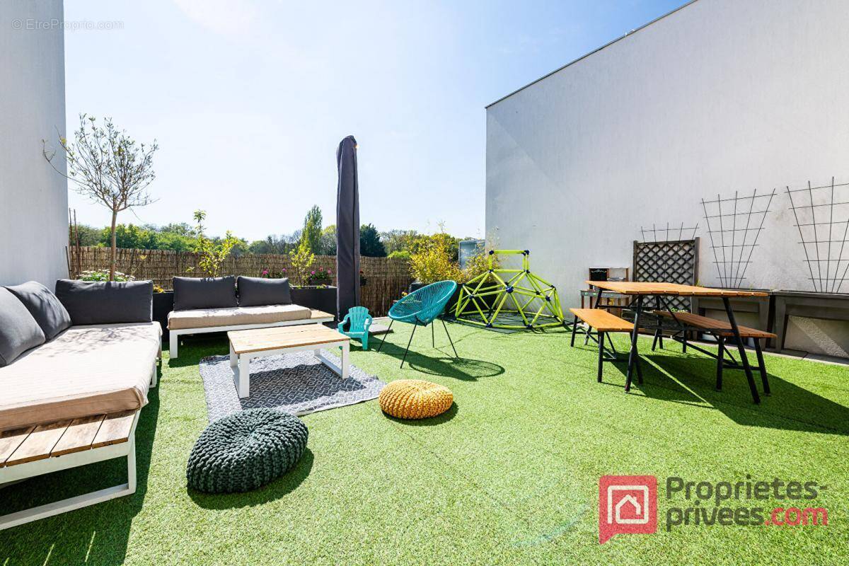 Appartement à NOISIEL