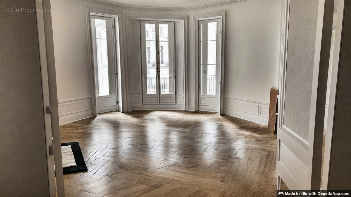 Appartement à LYON-6E