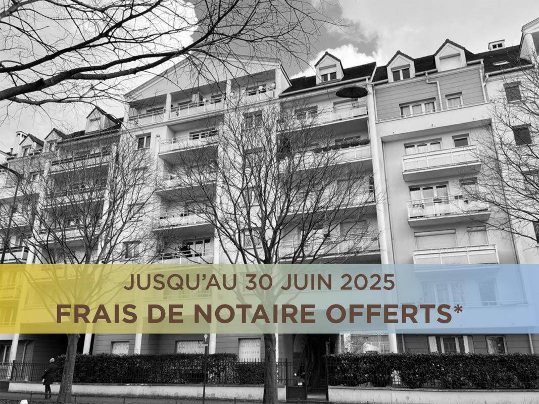 Appartement à DUGNY