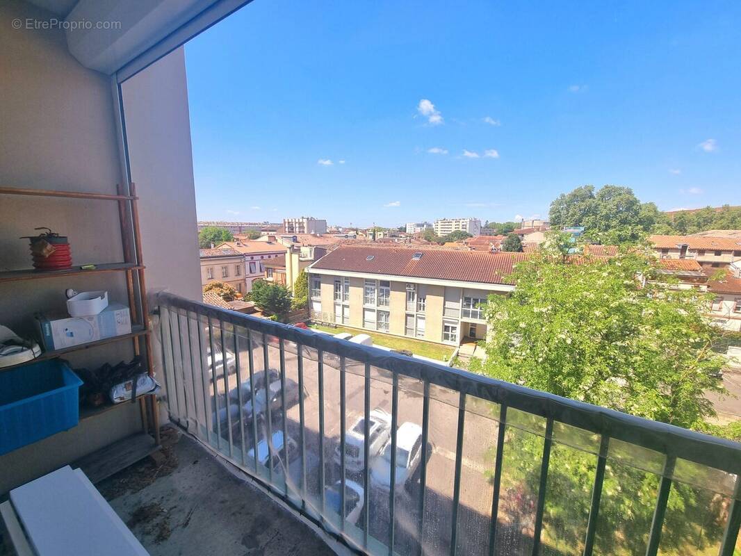 Appartement à TOULOUSE