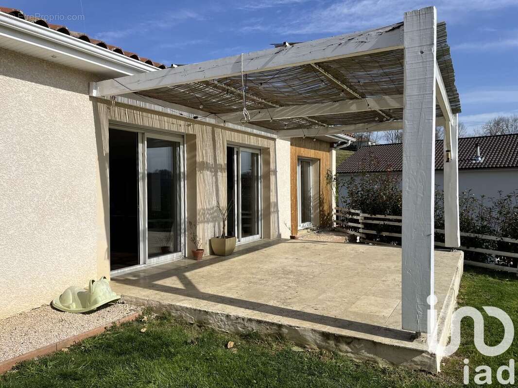Photo 8 - Maison à POUYASTRUC