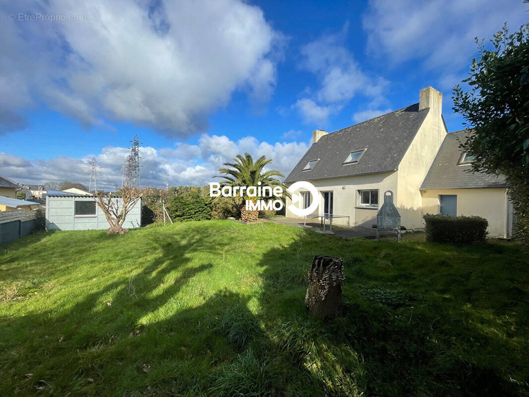 Maison à BREST