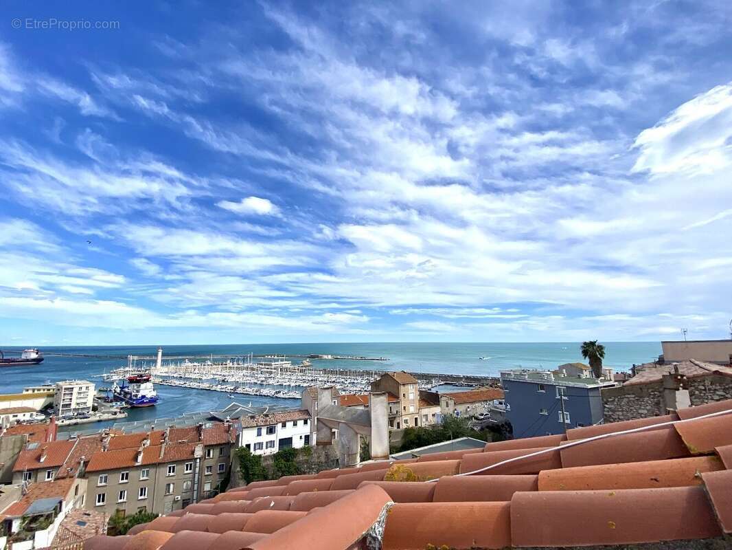Appartement à SETE