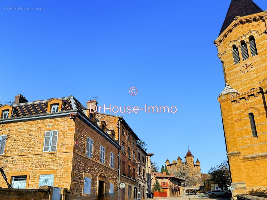 Appartement à BULLY