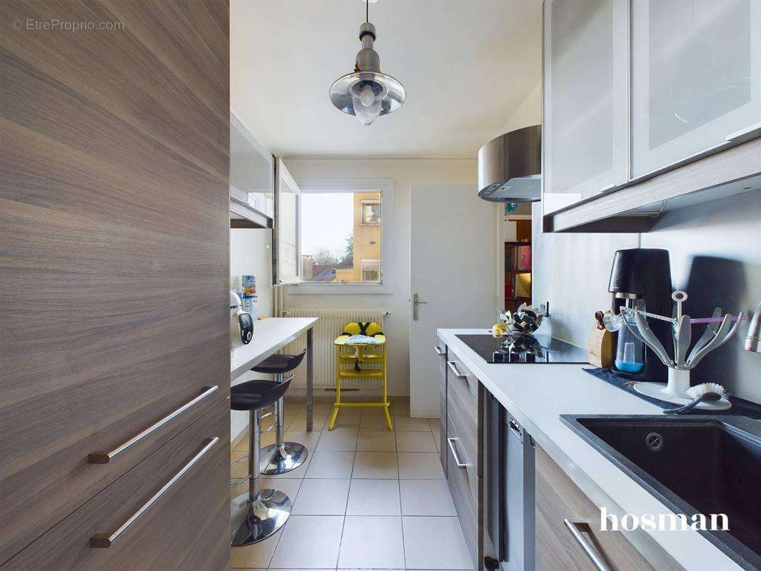 Appartement à CLAMART