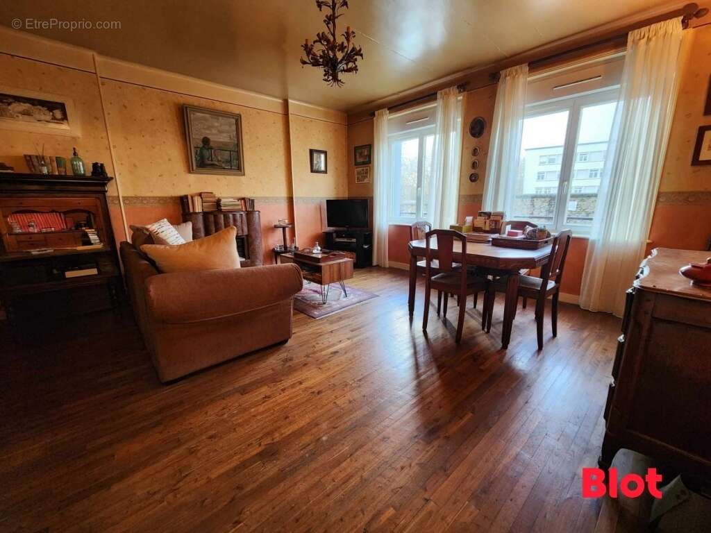 Appartement à BREST