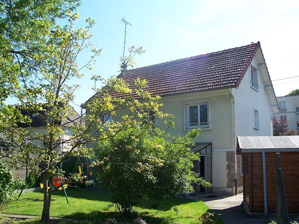 Appartement à MITRY-MORY