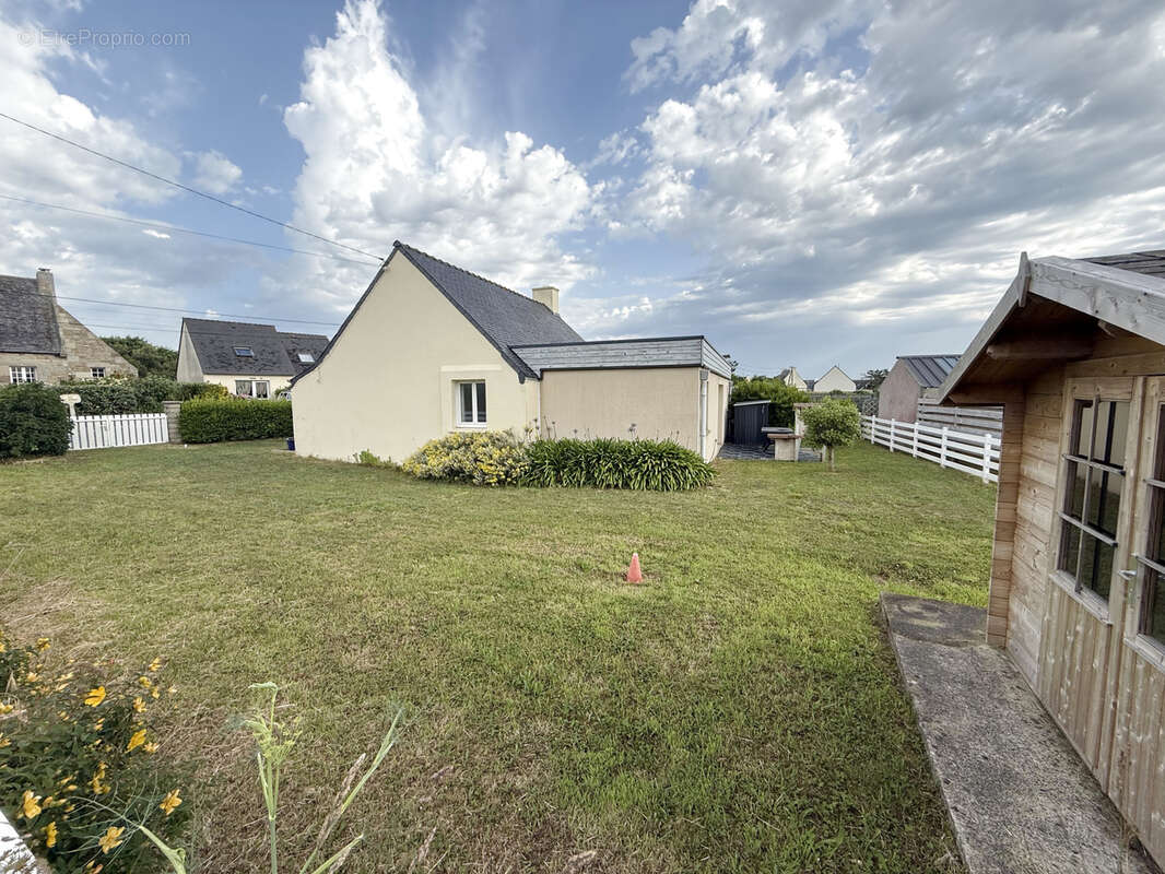 Maison à PLOUESCAT