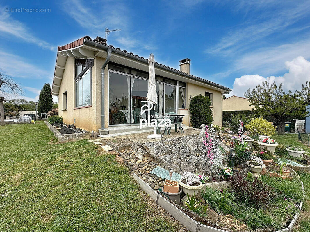 Maison à PLAISANCE-DU-TOUCH