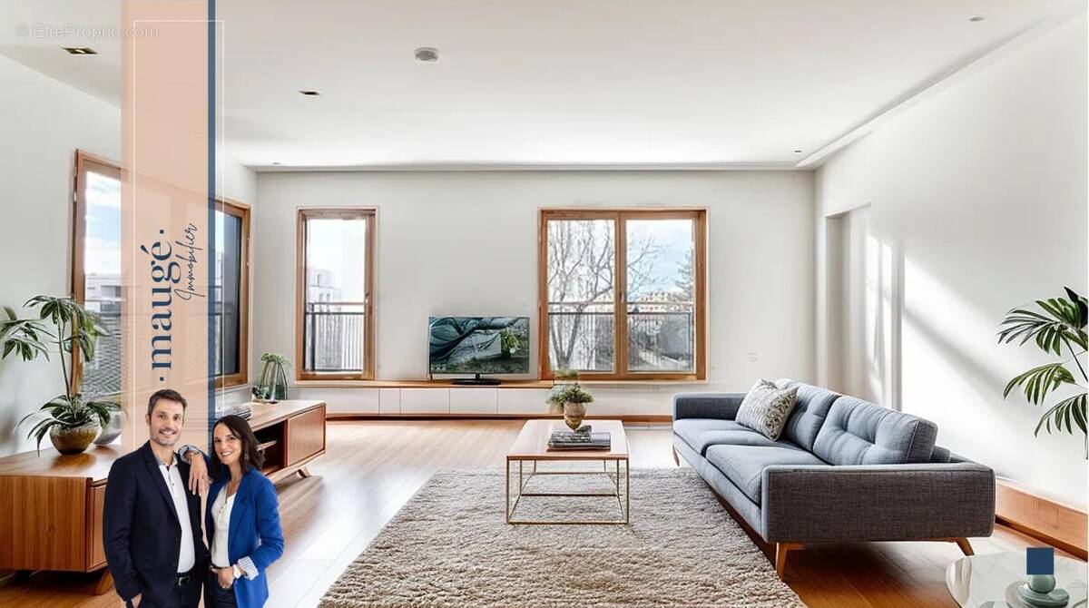 Appartement à LYON-5E