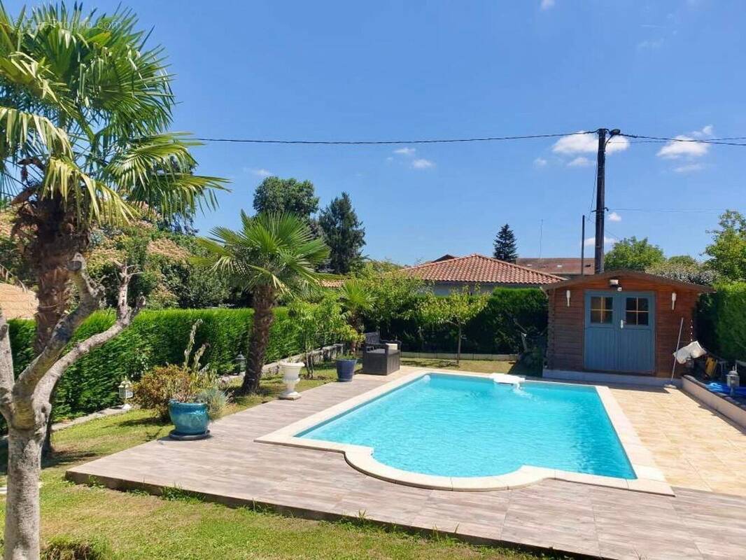 Photo 1 - Maison à GOURDAN-POLIGNAN