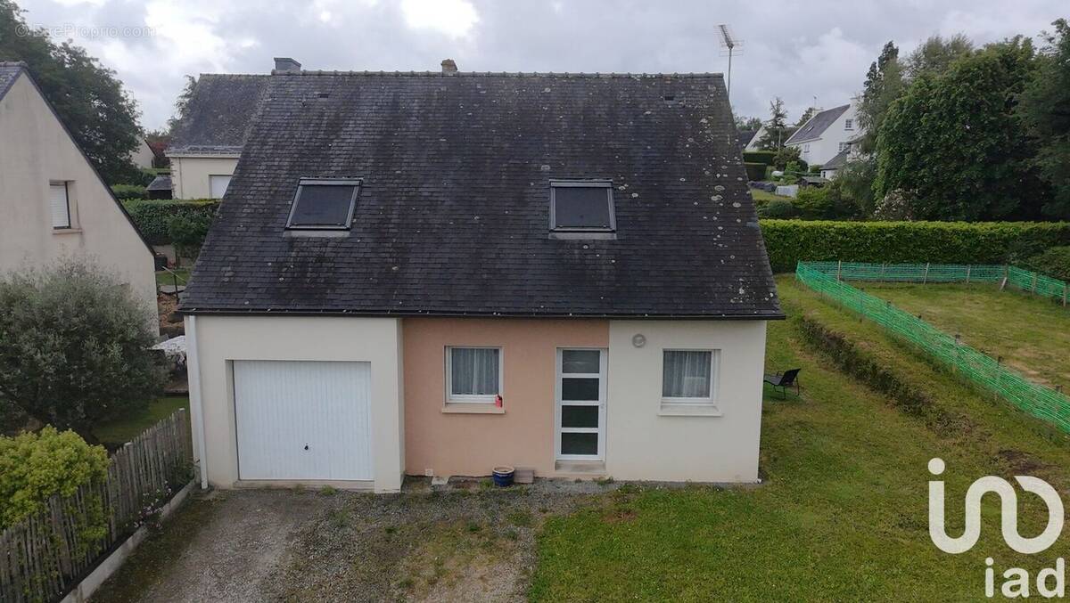 Photo 1 - Maison à MUZILLAC