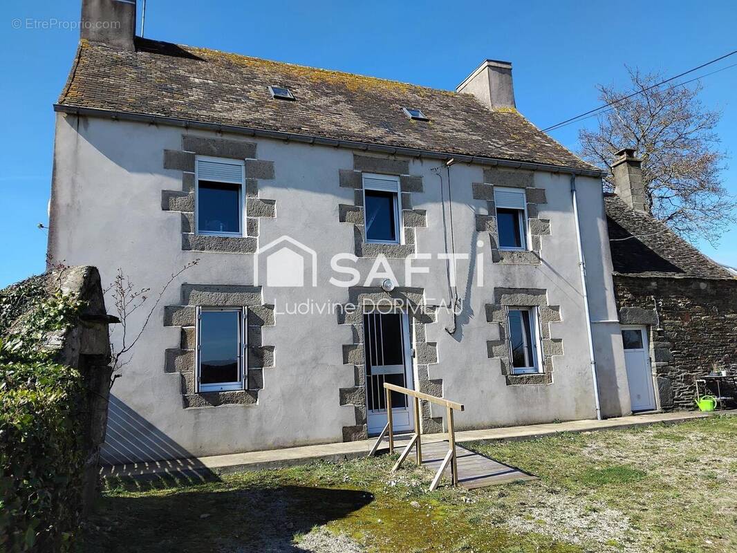 Photo 1 - Maison à PLESTIN-LES-GREVES