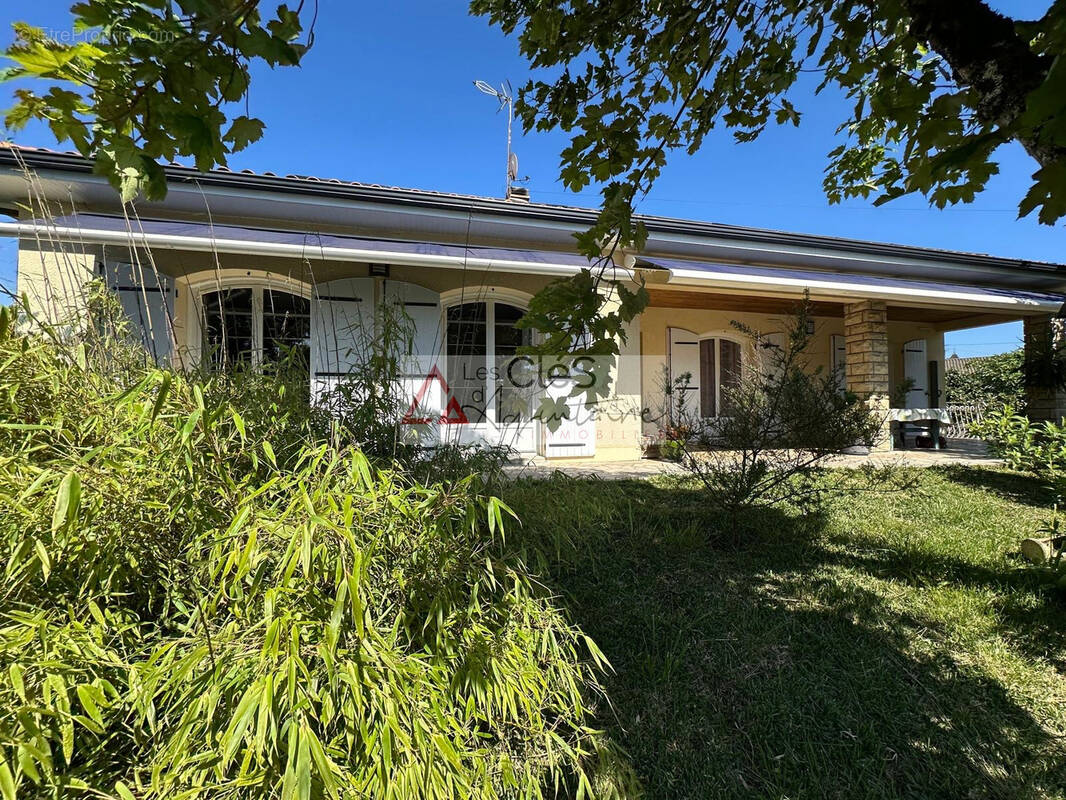 Maison à CADILLAC