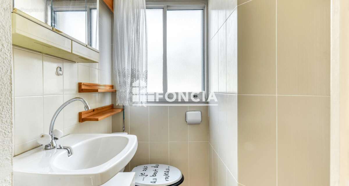 Appartement à FLEURY