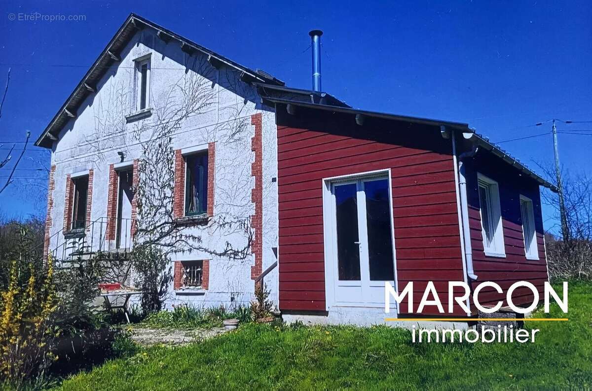 Maison à MERINCHAL
