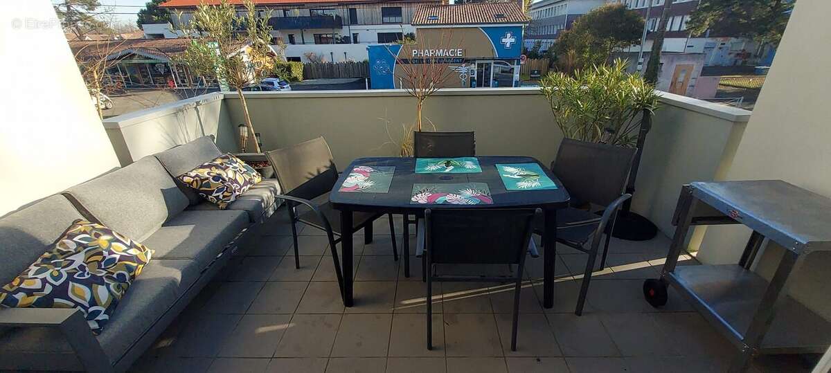 Appartement à ANDERNOS-LES-BAINS