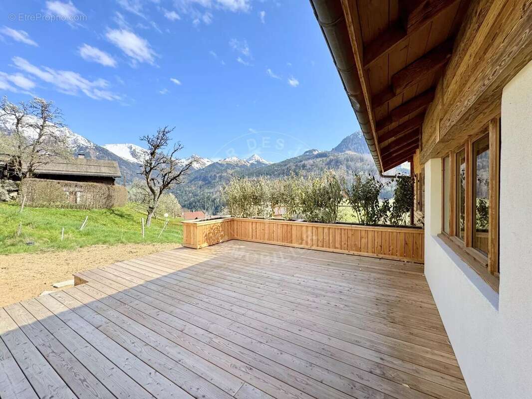 Maison à MANIGOD